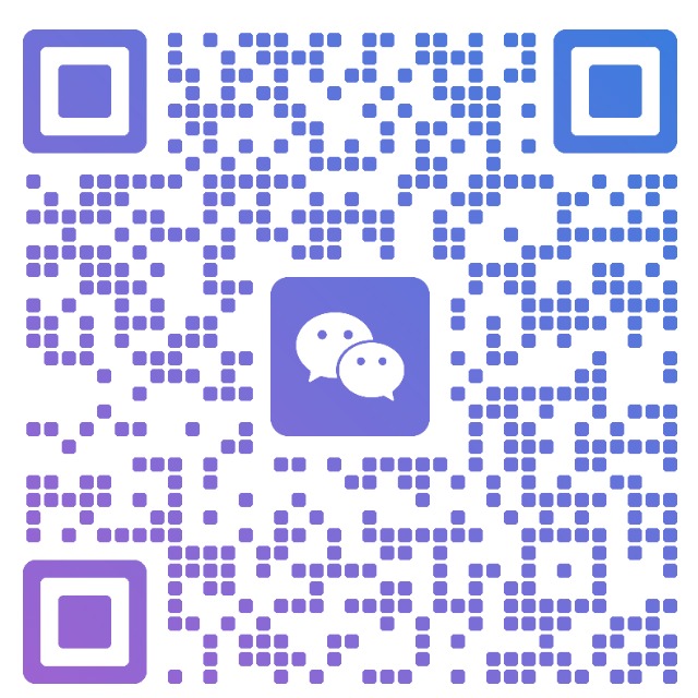 WeChat QR code